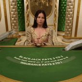 Salon Privé Blackjack A game icon